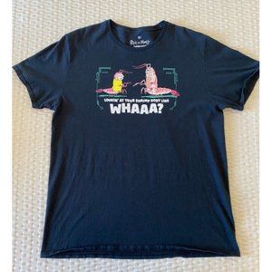 Rick and Morty T-shirt